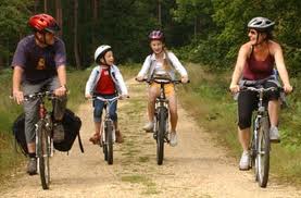 Cycling tourism for Anglesey picture